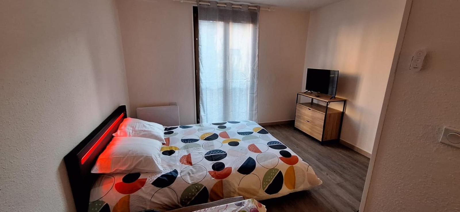 Grand Studio Confortable Jusqu'A 4 Personnes Digne-les-Bains Buitenkant foto