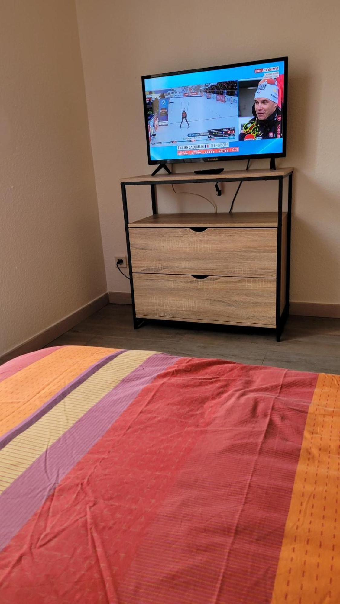 Grand Studio Confortable Jusqu'A 4 Personnes Digne-les-Bains Buitenkant foto