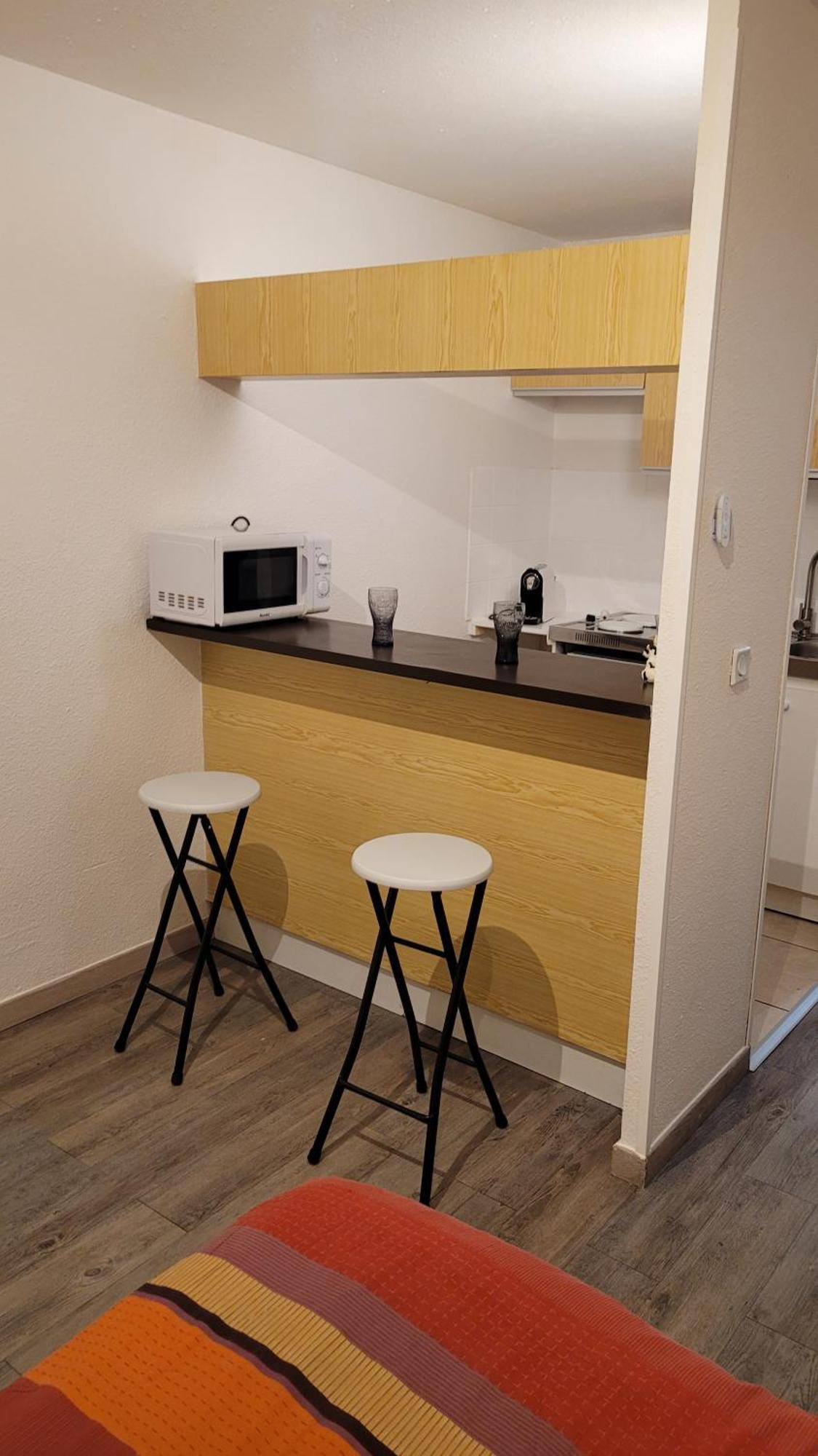Grand Studio Confortable Jusqu'A 4 Personnes Digne-les-Bains Buitenkant foto