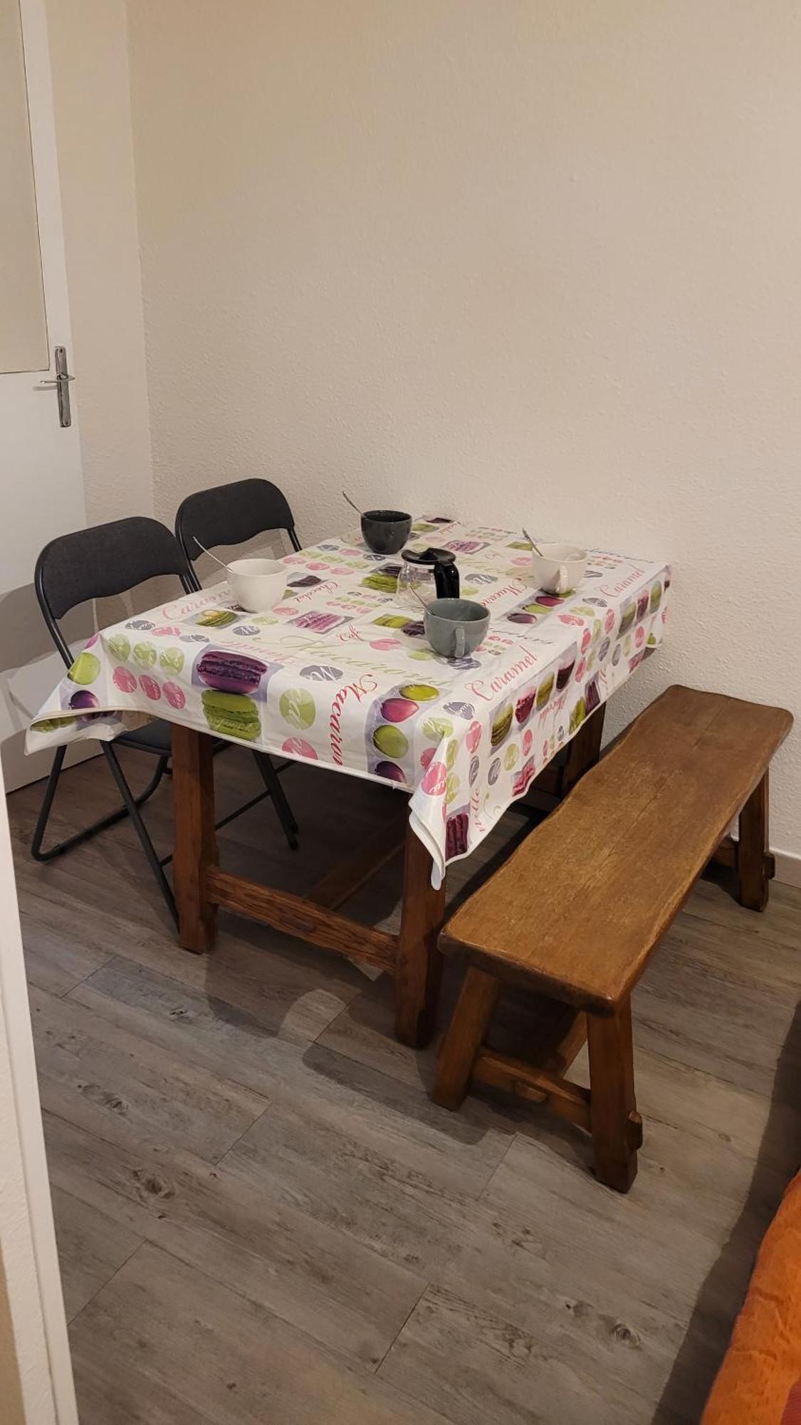 Grand Studio Confortable Jusqu'A 4 Personnes Digne-les-Bains Buitenkant foto