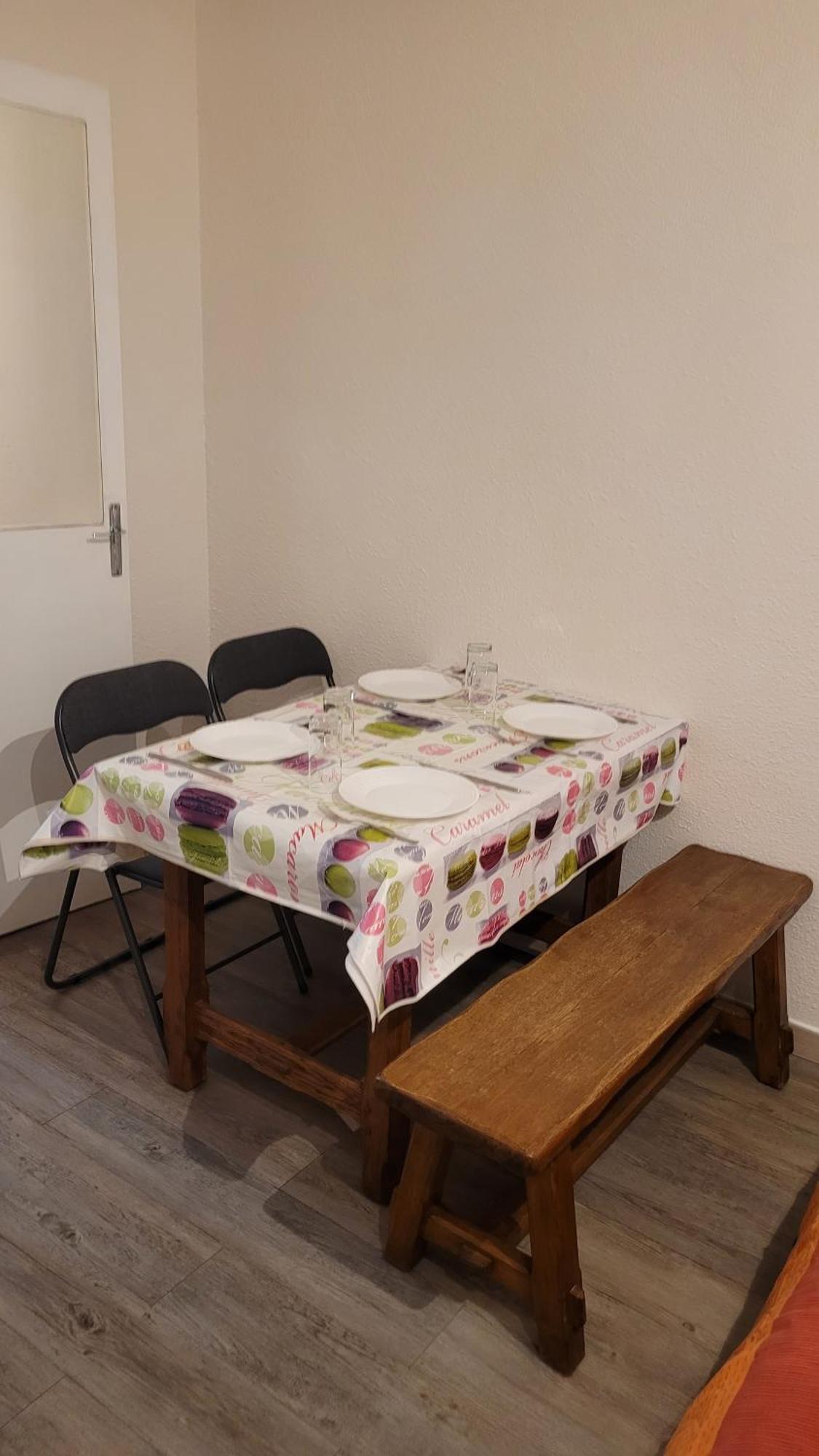 Grand Studio Confortable Jusqu'A 4 Personnes Digne-les-Bains Buitenkant foto