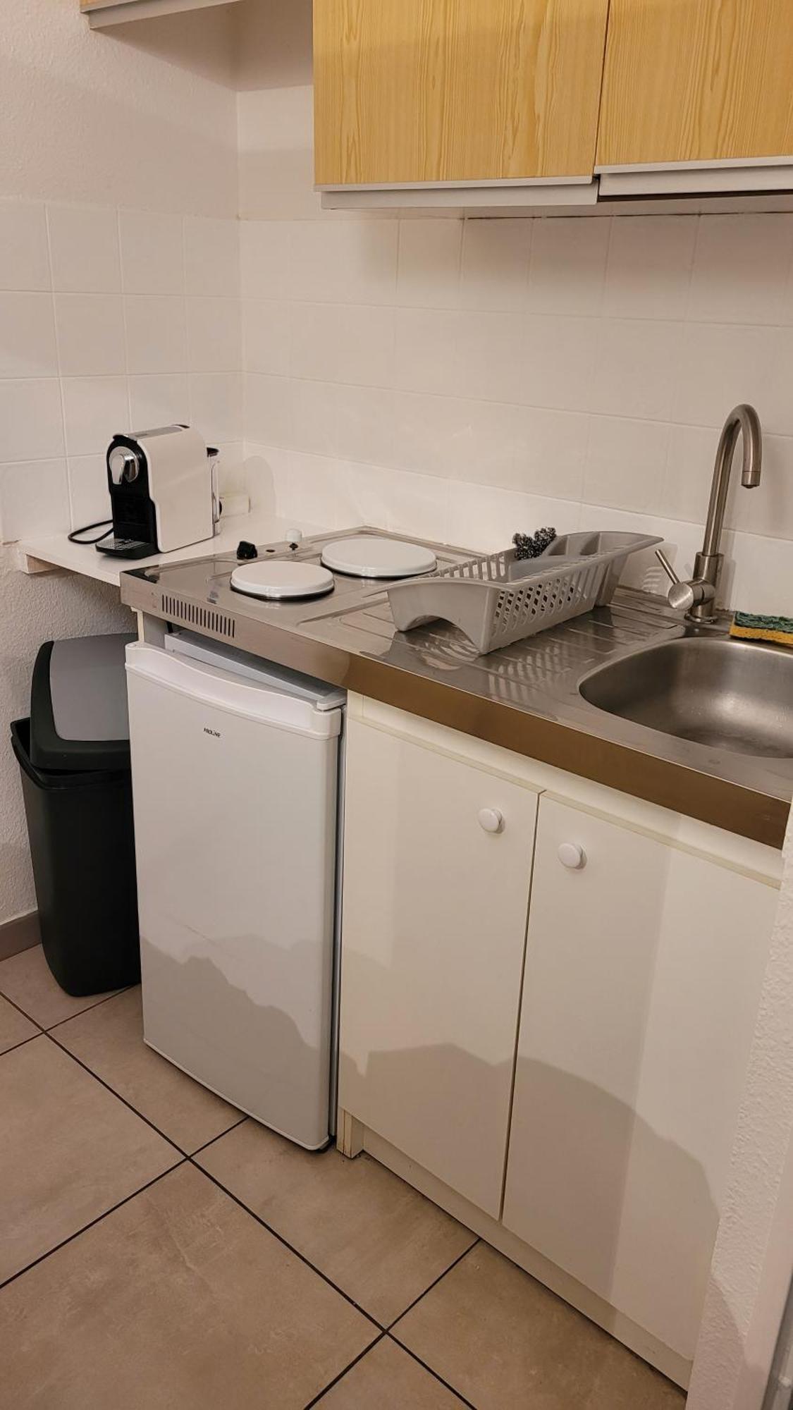 Grand Studio Confortable Jusqu'A 4 Personnes Digne-les-Bains Buitenkant foto