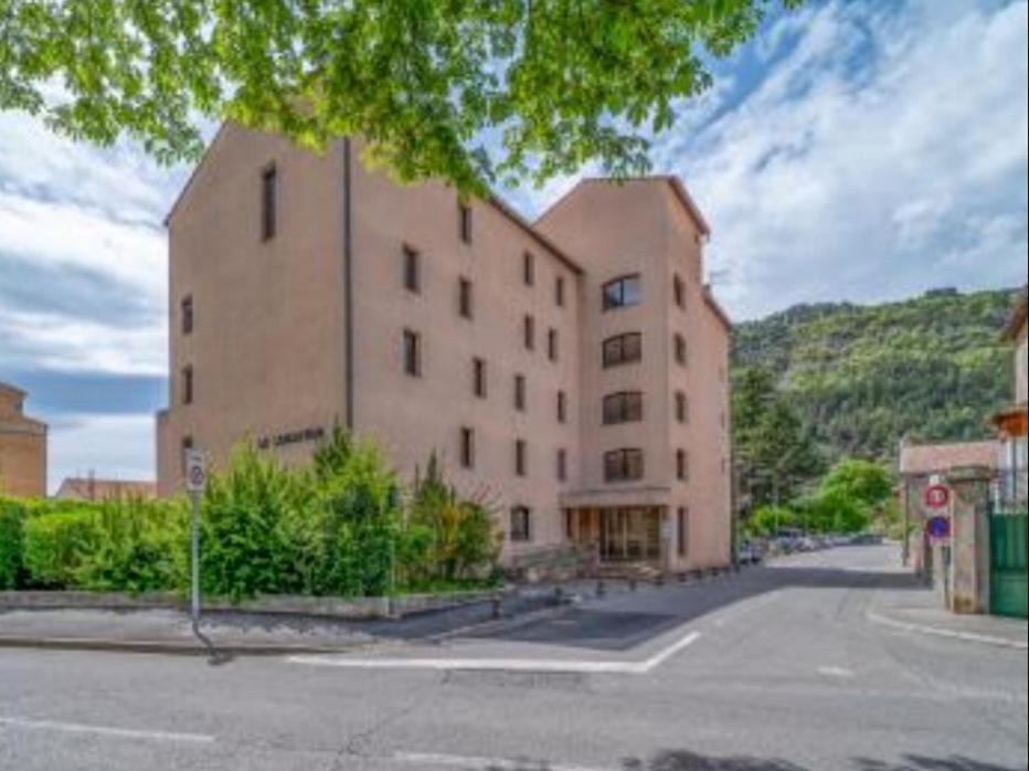 Grand Studio Confortable Jusqu'A 4 Personnes Digne-les-Bains Buitenkant foto