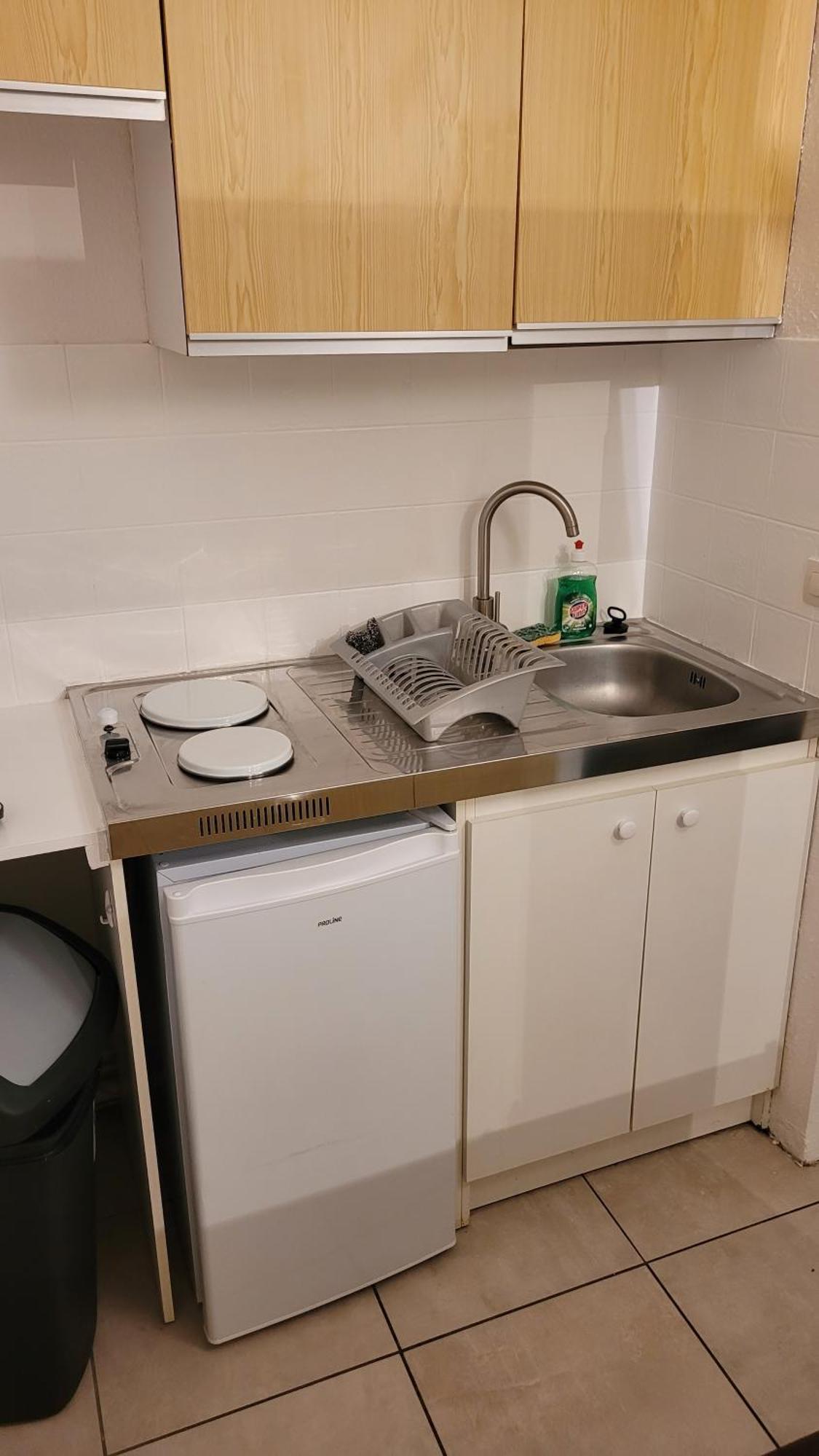 Grand Studio Confortable Jusqu'A 4 Personnes Digne-les-Bains Buitenkant foto